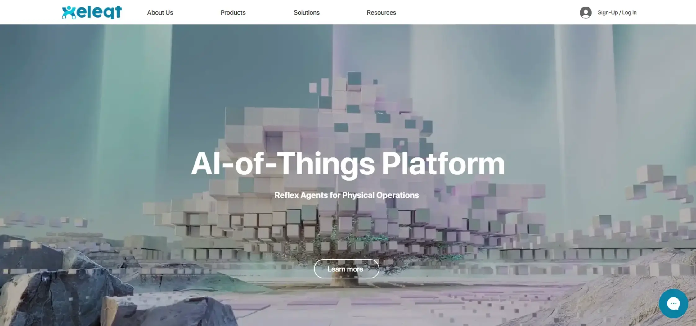 Xeleqt project screenshot
